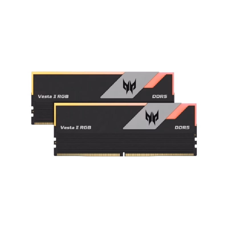 Acer Predator Vesta II RGB DDR5-6000MT/s 32GB (2x16GB)