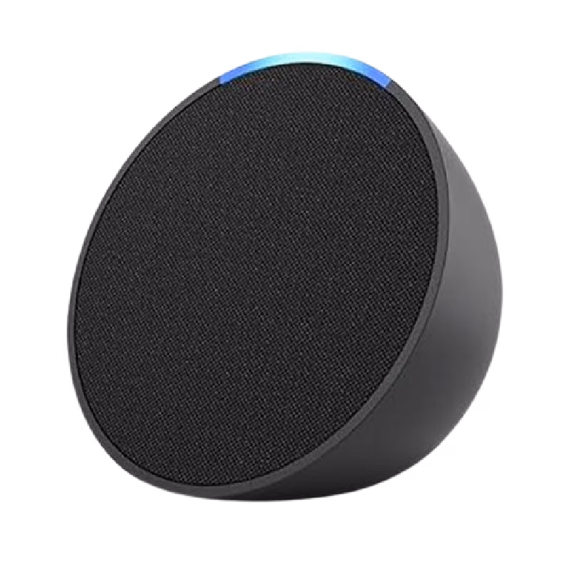 Amazon Echo Pop Smart Speaker With Alexa
