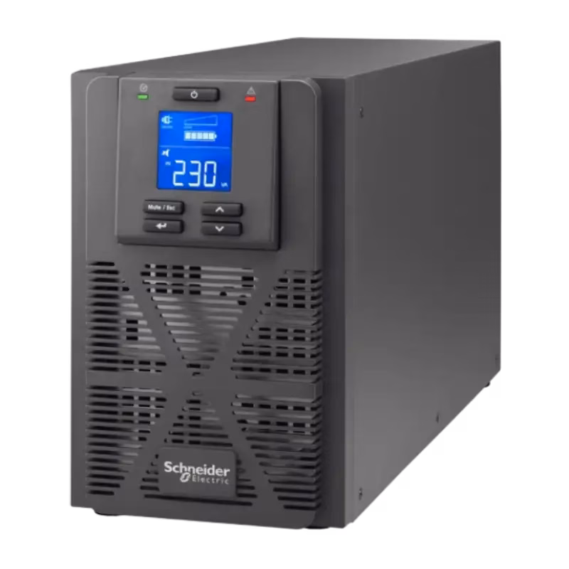 APC Schneider Easy UPS Online SPM 1000VA 900W | SPM1KI-TR | 2 Years Warranty