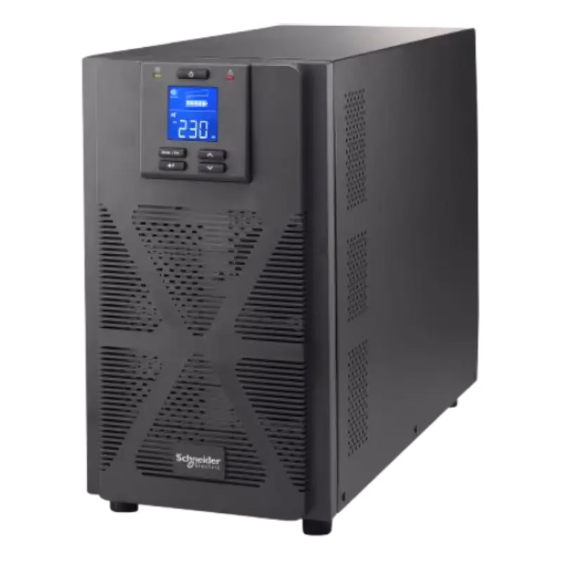 APC Schneider Easy UPS Online SPM 3000VA 2700W | SPM3KI-TR | 2 Years Warranty