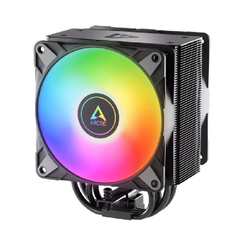 Arctic Freezer 36 A-RGB Multi Compatible Tower CPU Cooler with A-RGB