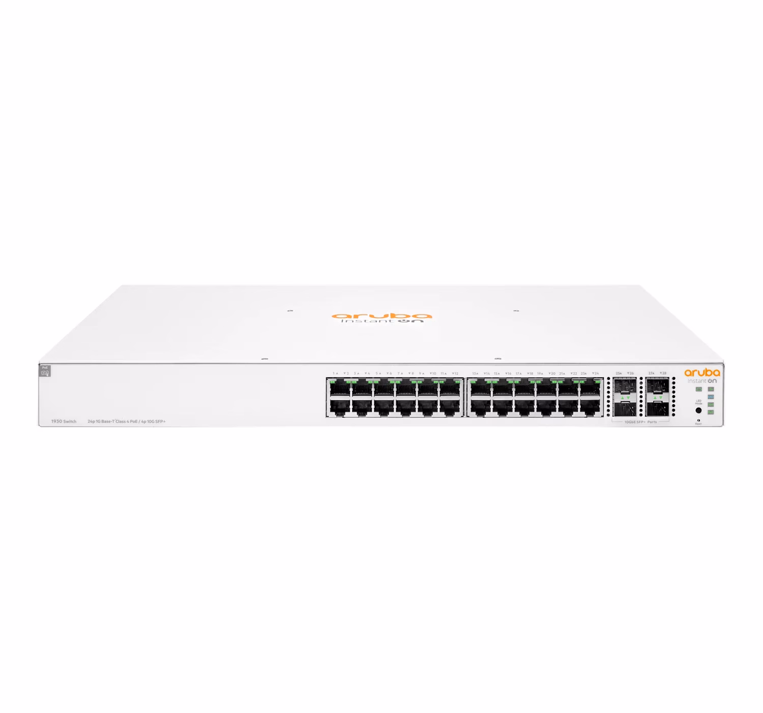 Aruba IOn 1930 24G 4SFP+000002 JL684A