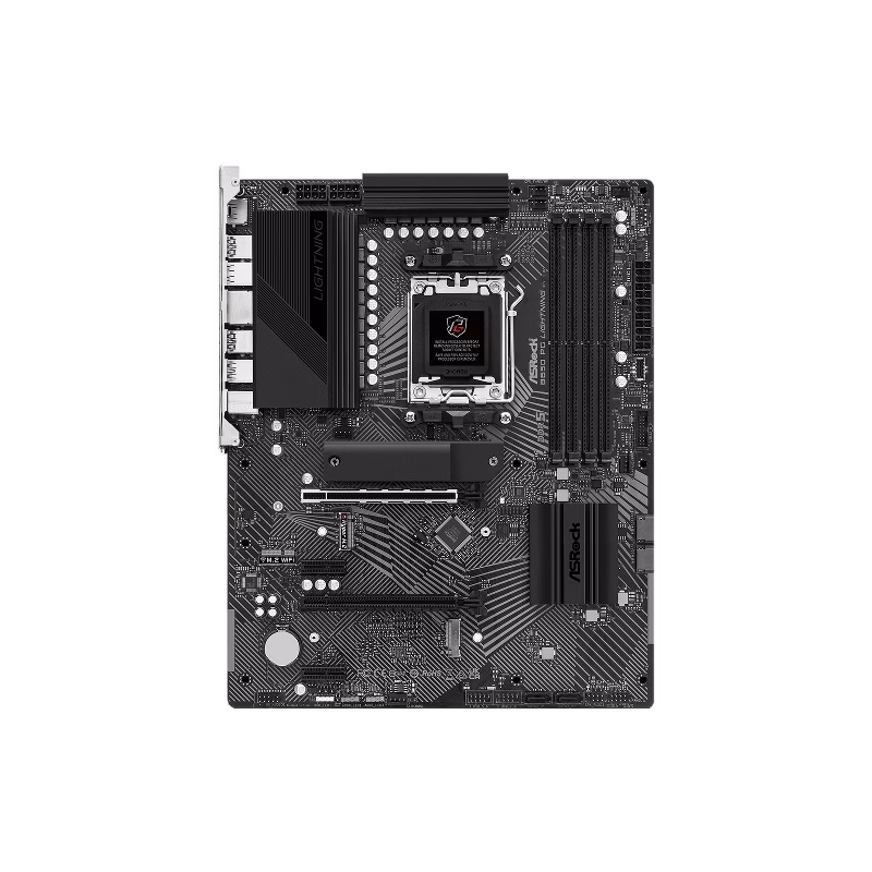 ASRock B650M PG Lightning Motherboard