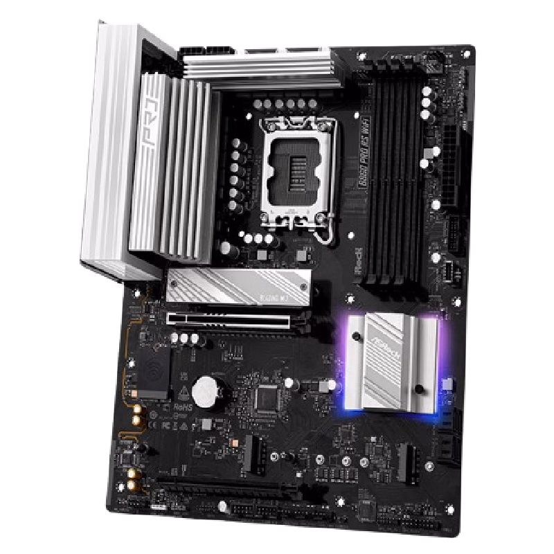 ASRock B860 Pro RS WiFi DDR5 LGA1851 | 90-MXBRK0-A0UAYZ