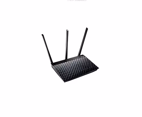 ASUS DSL-AC51 | AC750 Dual-Band ADSL/VDSL Wi-Fi Modem Router with Parental Controls 90IG0471-BO3100