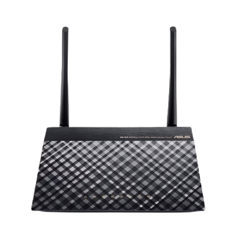 Asus DSL-N16 DSL Modem Wireless-N300 | 90IG02C0-BM3100