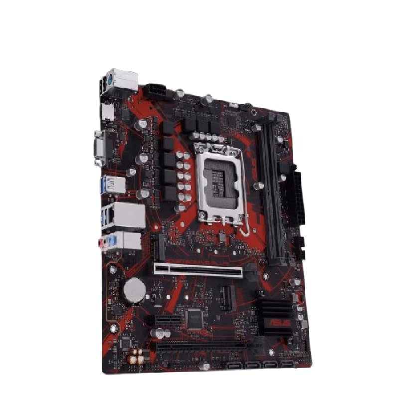 ASUS EXPEDITION EX-B760M-V5 PLUS DDR5 mATX Motherboard | B760M-V5-PLUS
