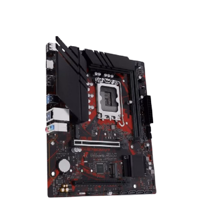 ASUS EXPEDITION EX-B760M-V7 Micro-ATX DDR5 Motherboard | B760M-V7