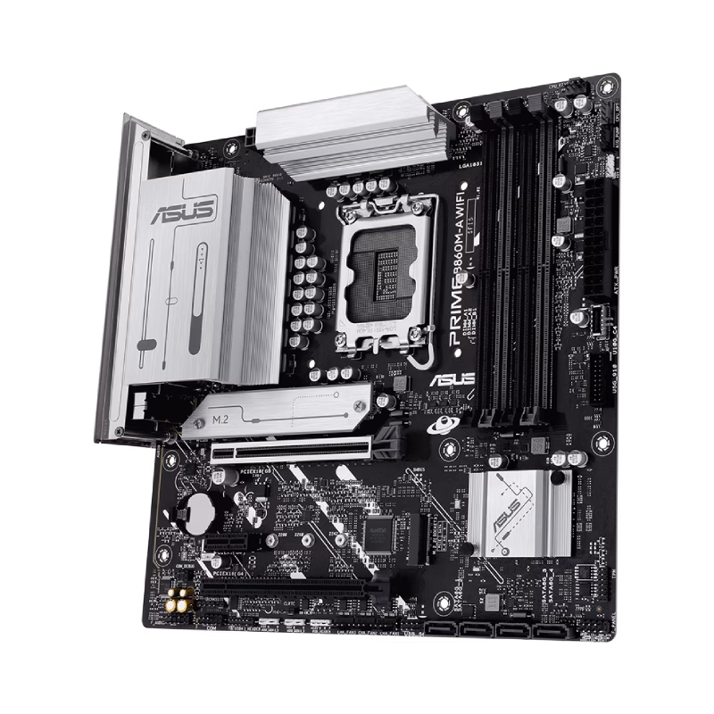 Asus Prime B860M-A WiFi DDR5 LGA1851 | 90MB1JY0-M0EAY0