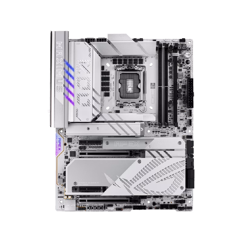 ASUS ROG Maximus Z890 APEX WIFI Motherboard – Pre-order