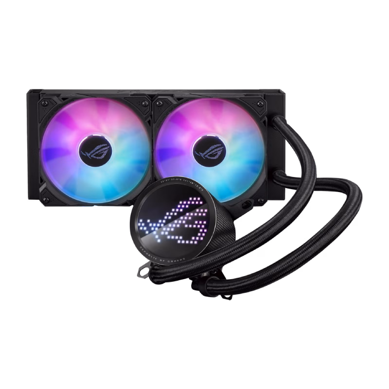 Asus ROG Ryuo III 240 ARGB Liquid CPU Cooler | 90RC00J1-M0UAY0
