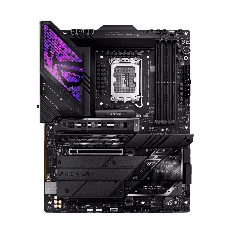 ASUS ROG Strix Z890-E Gaming WIFI Motherboard | 90MB1IM0-M0EAY0