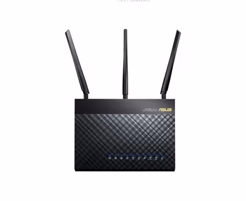 ASUS RT-AC68U AC1900 Dual Band Gigabit WiFi Router, AiMesh | 90IG00C0-BO3000