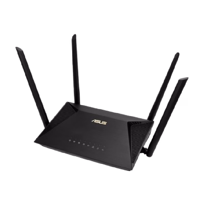 Asus RT-AX53U AX1800 Dual Band WiFi 6 Router | 90IG06P0-MO3500