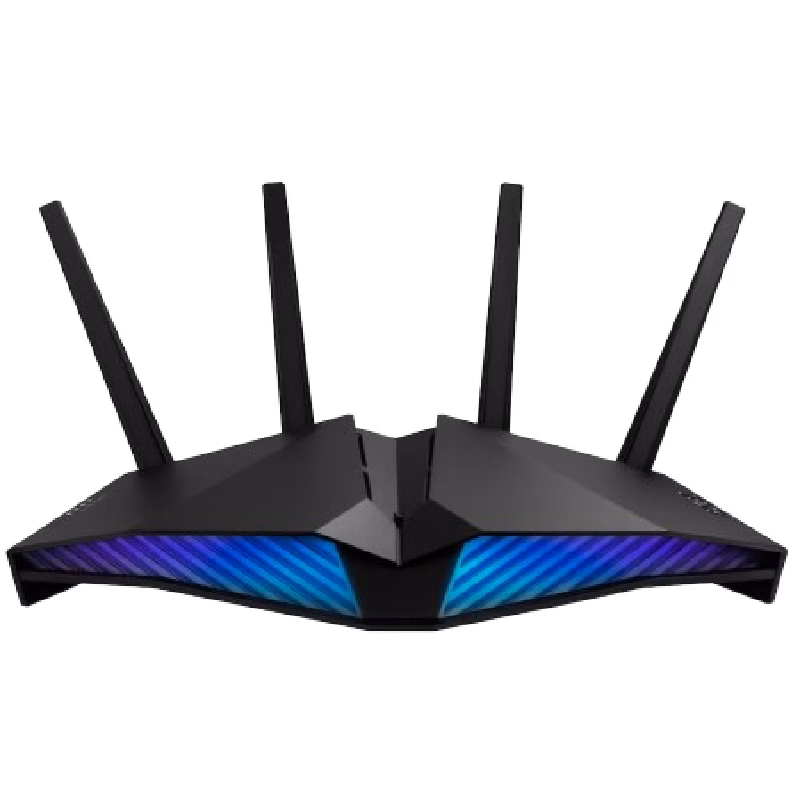 ASUS RT-AX82U V2 AX5400 Dual Band WiFi 6 Gaming Router | 90IG07W0-MU9B10