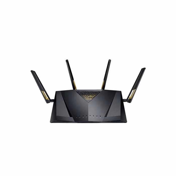 Asus RT-AX88U AX6000 Dual Band WiFi 6 (802.11ax) Router 90IG04F0-MU2G00