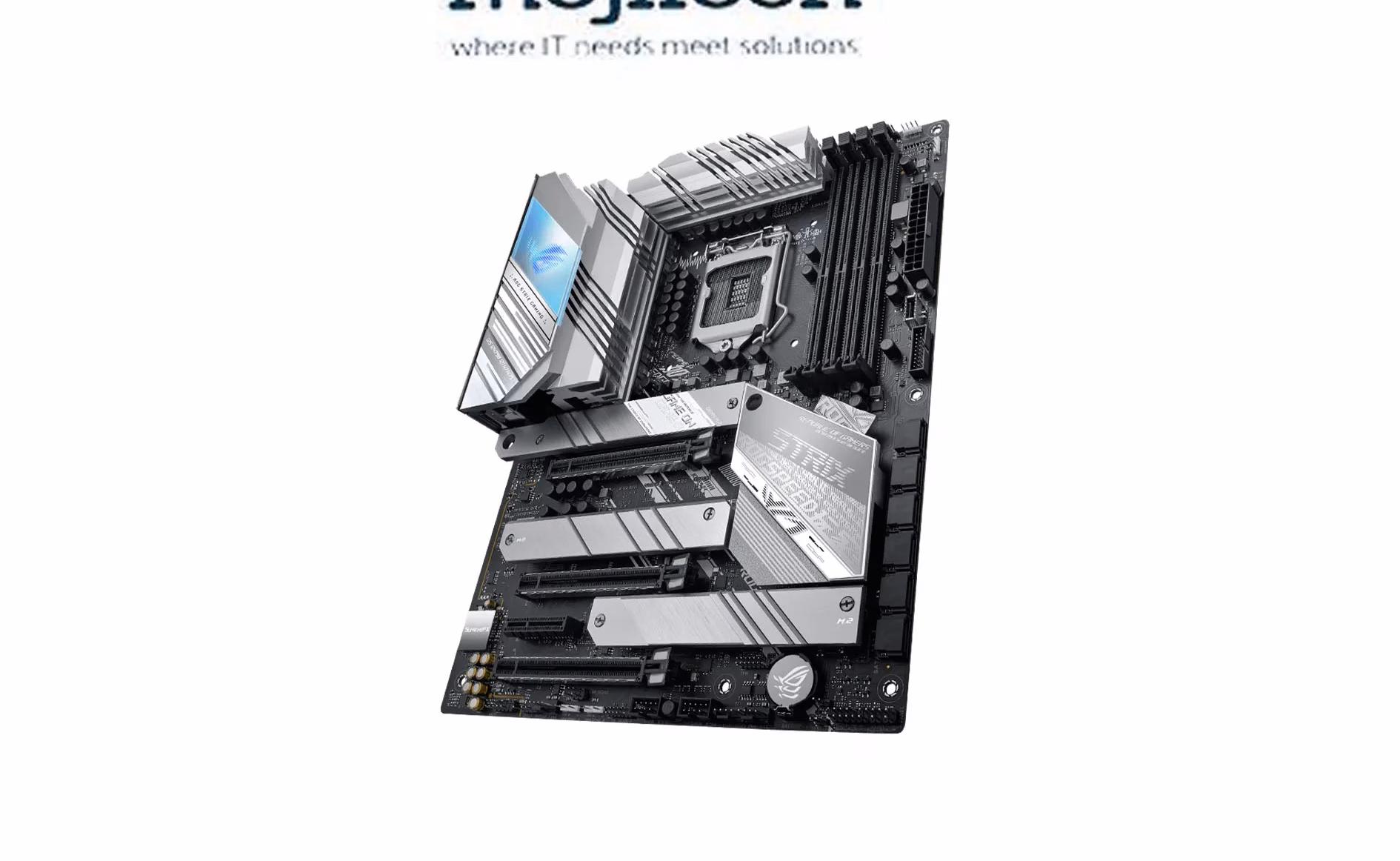 Asus Strix Z590-A WiFi LGA1200 ATX Motherboard | STRIX-Z590-A