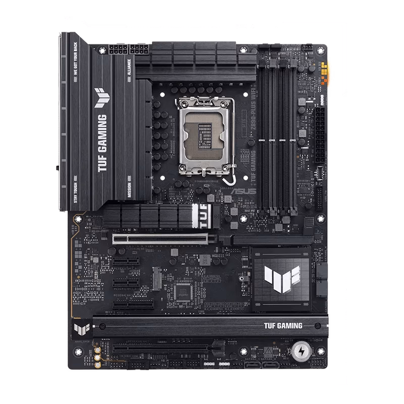 ASUS TUF Gaming Z890-Plus WIFI Motherboard | 90MB1IQ0-M0EAY0