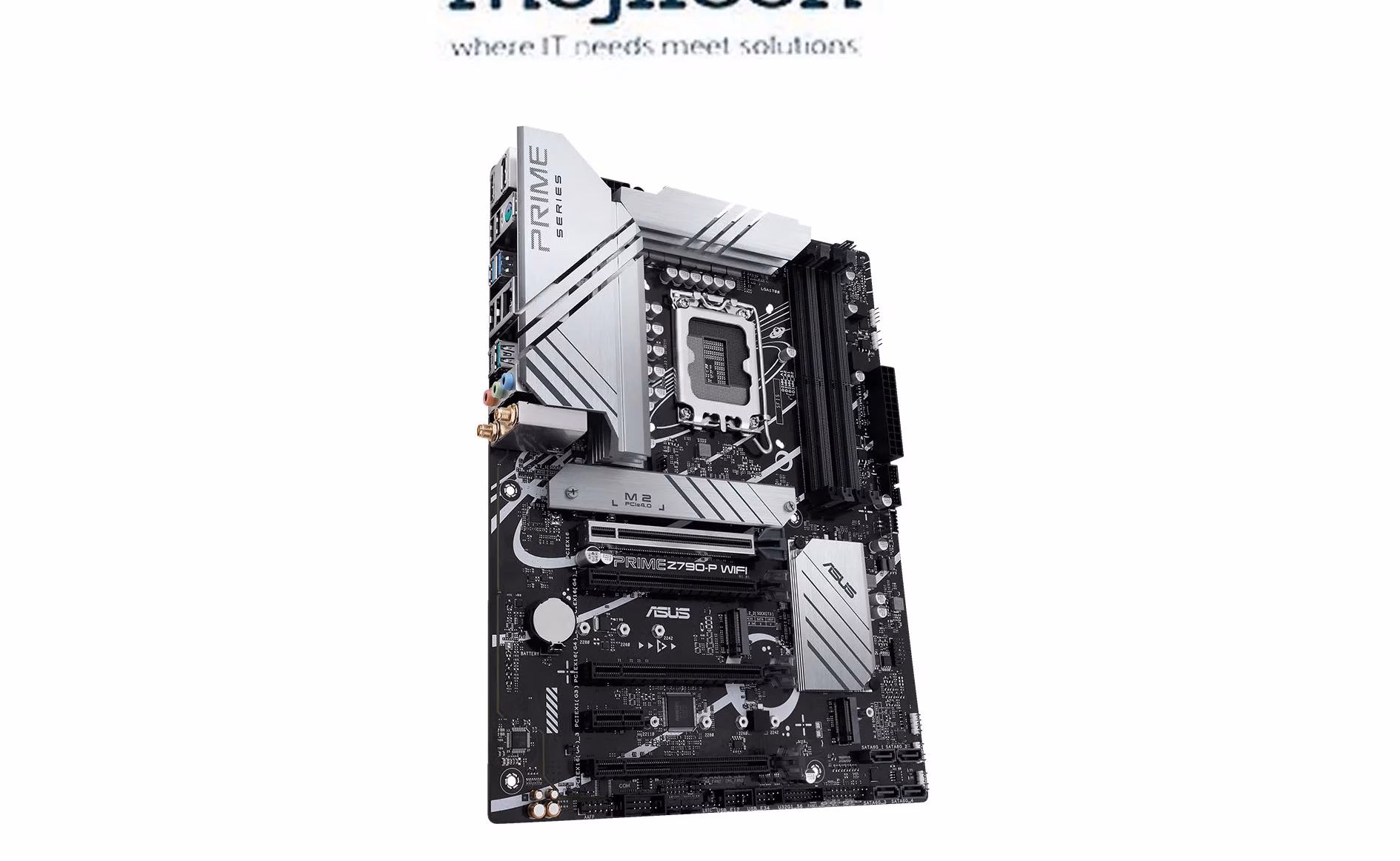 ASUS Z790-P PRIME WiFi Intel LGA 1700 ATX Motherboard | PRIMEZ790PWF