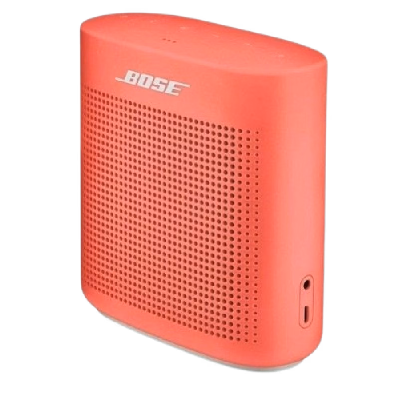 Bose SoundLink Bluetooth Speaker II – Red | 1 Year Warranty