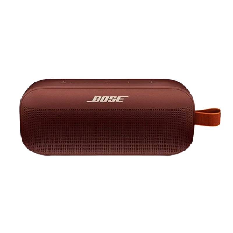 Bose SoundLink Flex Bluetooth Speaker – Crimson Red | 1 Year Warranty