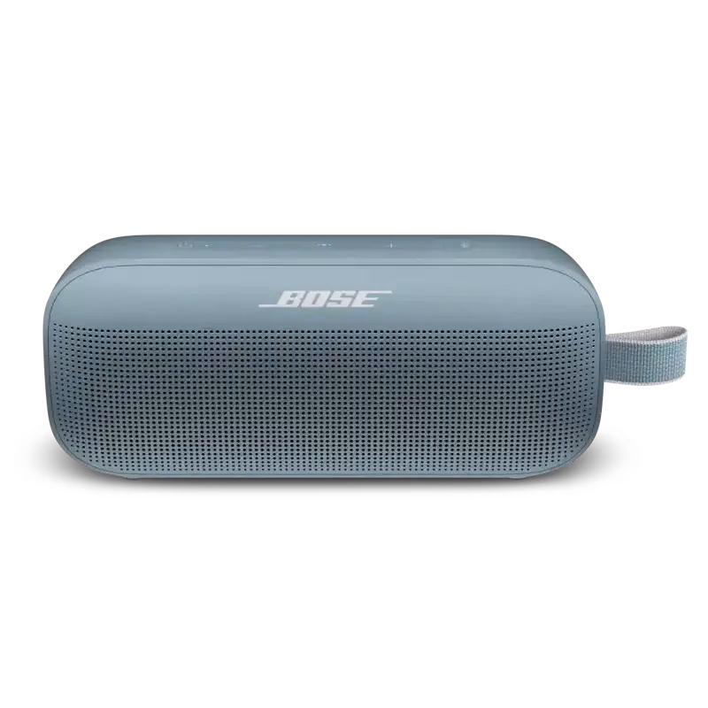 Bose SoundLink Flex Bluetooth Speaker – Stone Blue | 1 Year Warranty