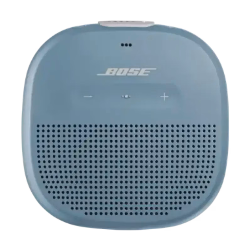 Bose SoundLink Micro Bluetooth Speaker – Stone Blue | 1 Year Warranty