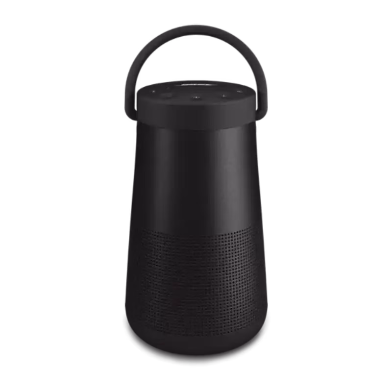 Bose SoundLink Revolve+ II Bluetooth Speaker – Black | 1 Year Warranty