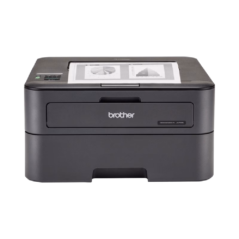 Brother Monochrome Laser Printer with Automatic 2-sided Printing and Wireless Connectivity | HL-L2365DW