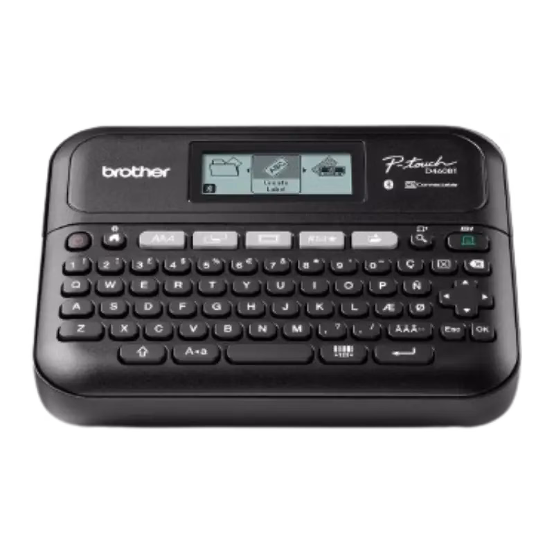 Brother PT-D460BT Label Printer