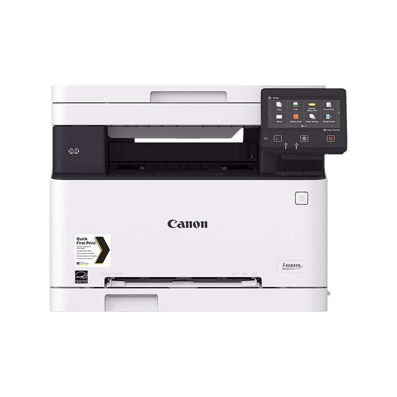 Canon Laser – 4 in 1 MF635Cx Print/Copy/Scan/Fax + Handset,