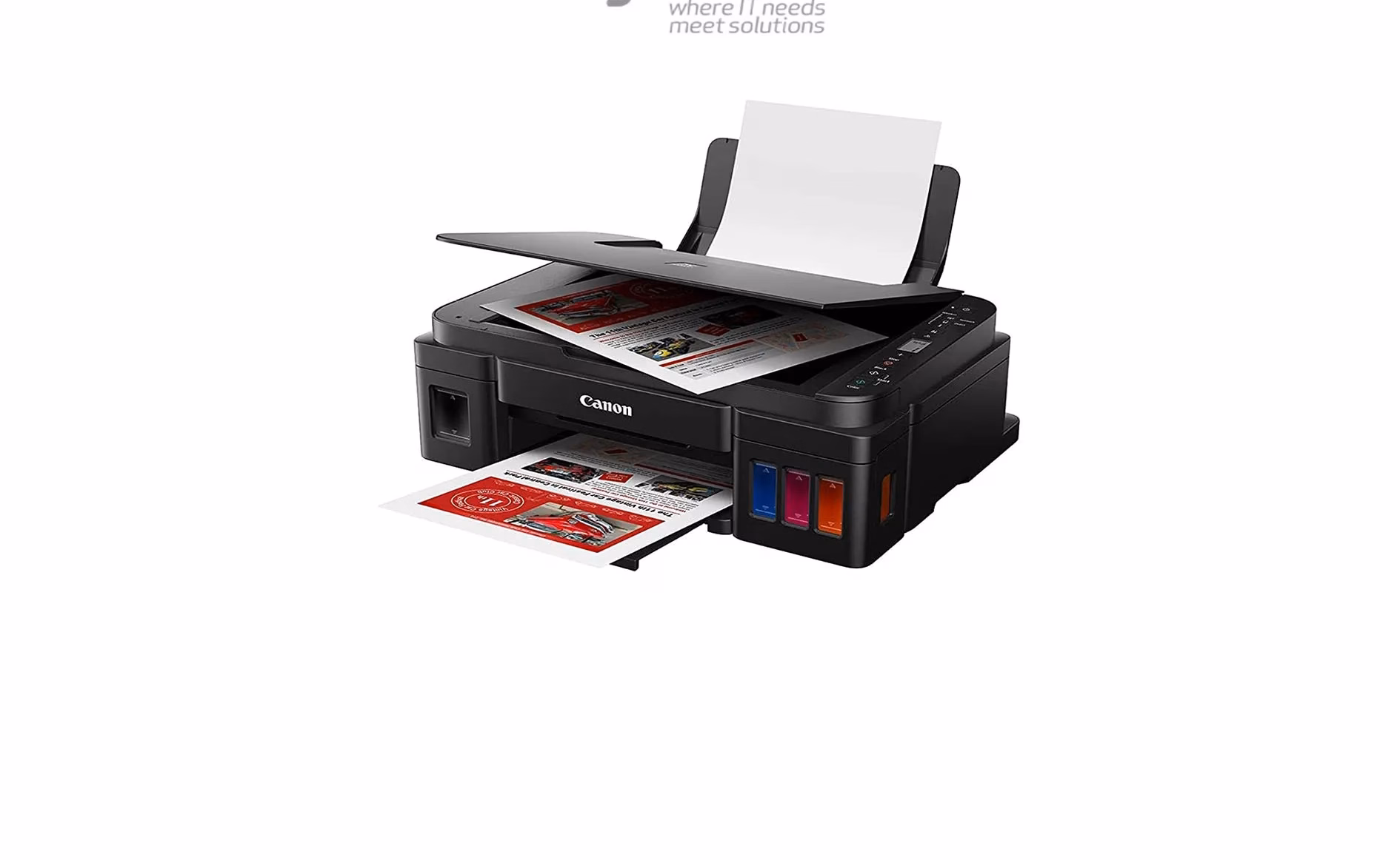 Canon PIXMA G3415 Printer + Twin Pack