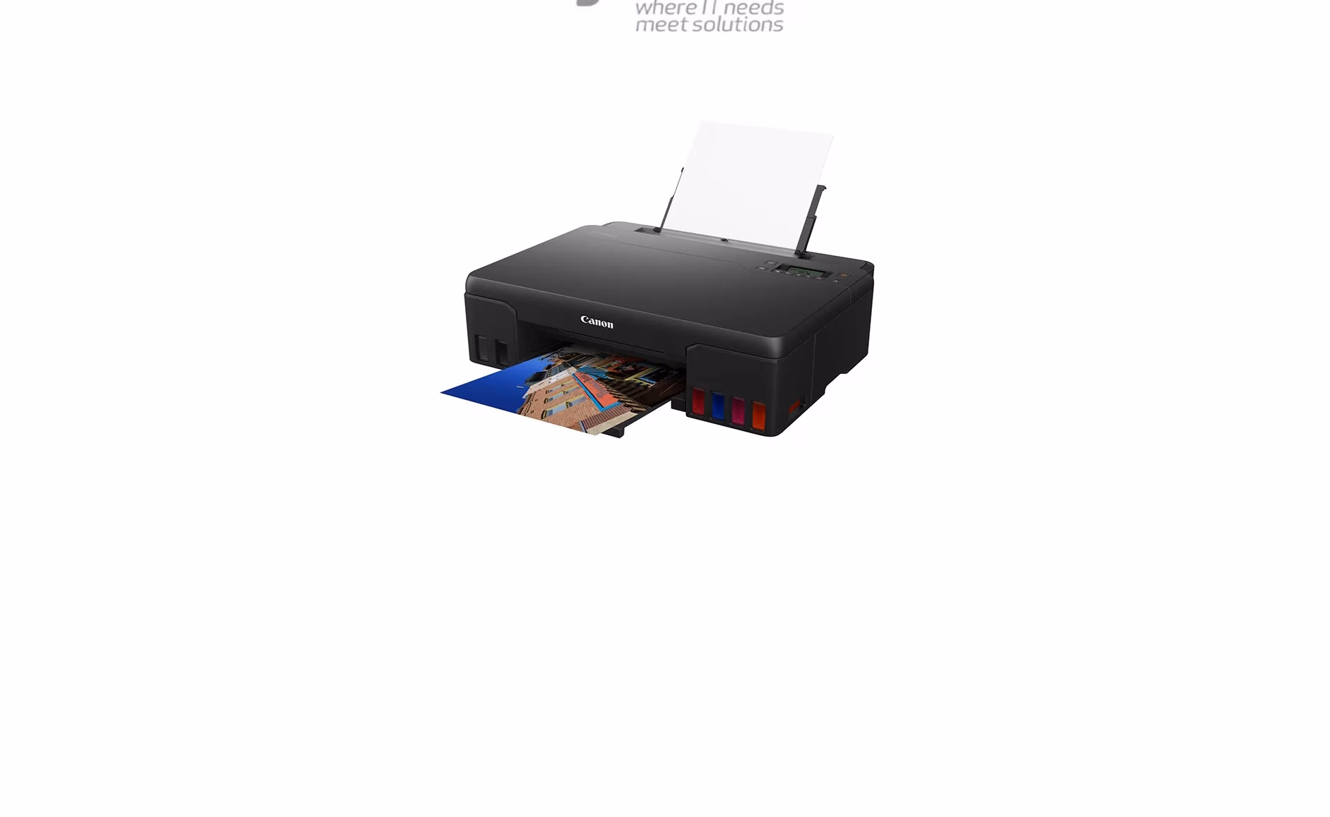 Canon PIXMA G540 Multi-function Printer