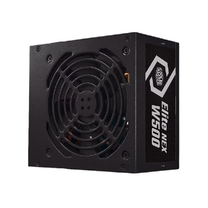 Cooler Master ELITE NEX White 500W White Efficiency PSU