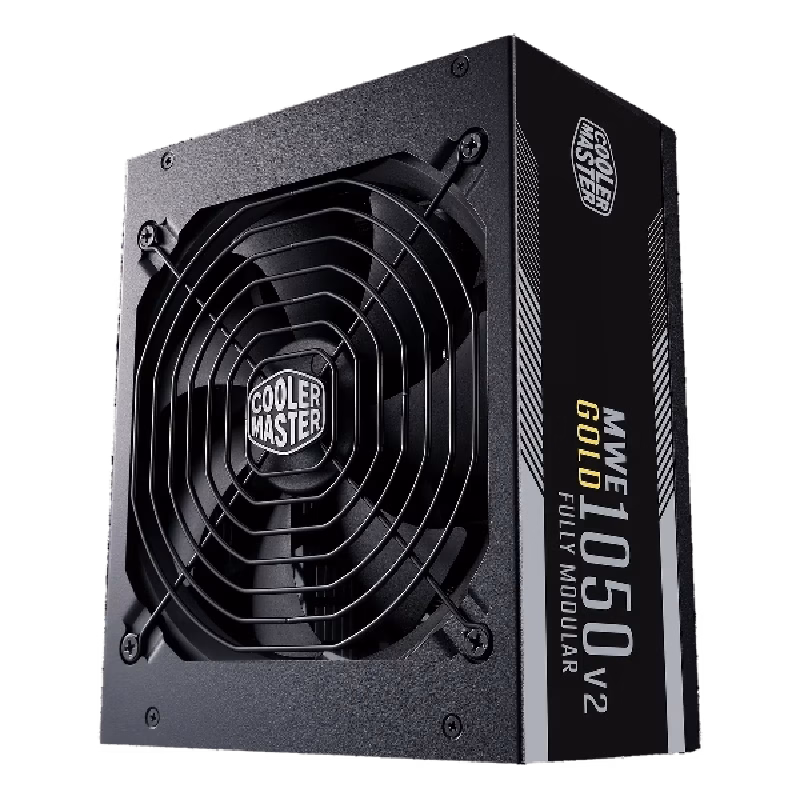 Cooler Master MWE 1050W V2 Gold Efficiency ATX3.0 PSU