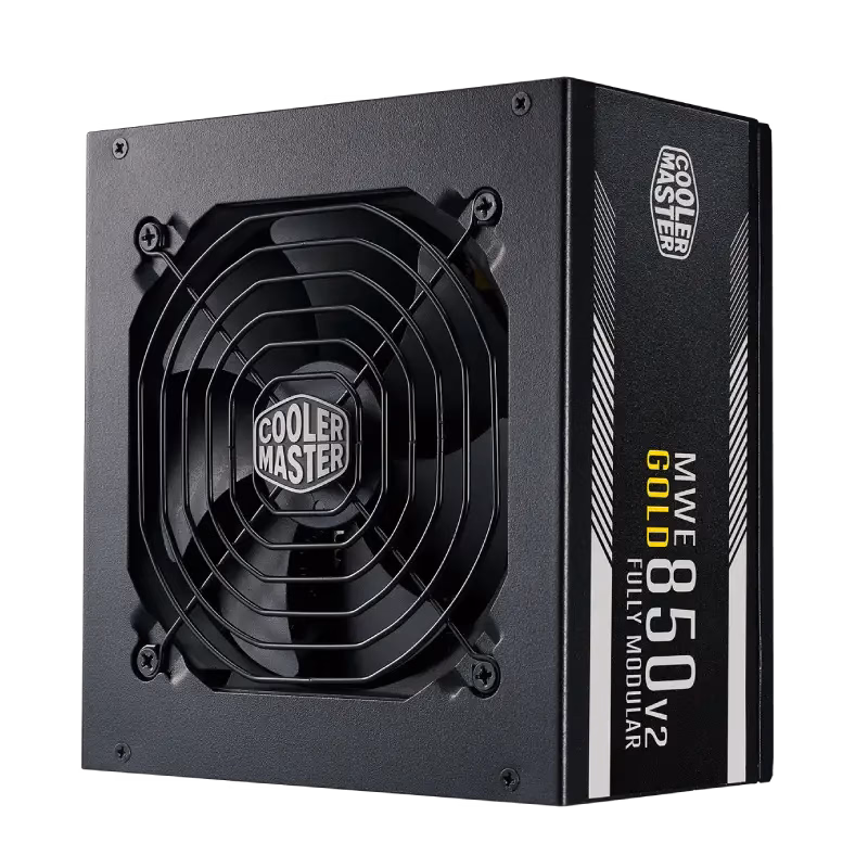 Cooler Master MWE Gold 850 V2 Full Modular | MPE-8501-AFAAG