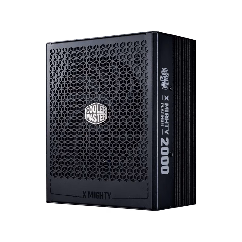Cooler Master X Mighty Platinum 2000W