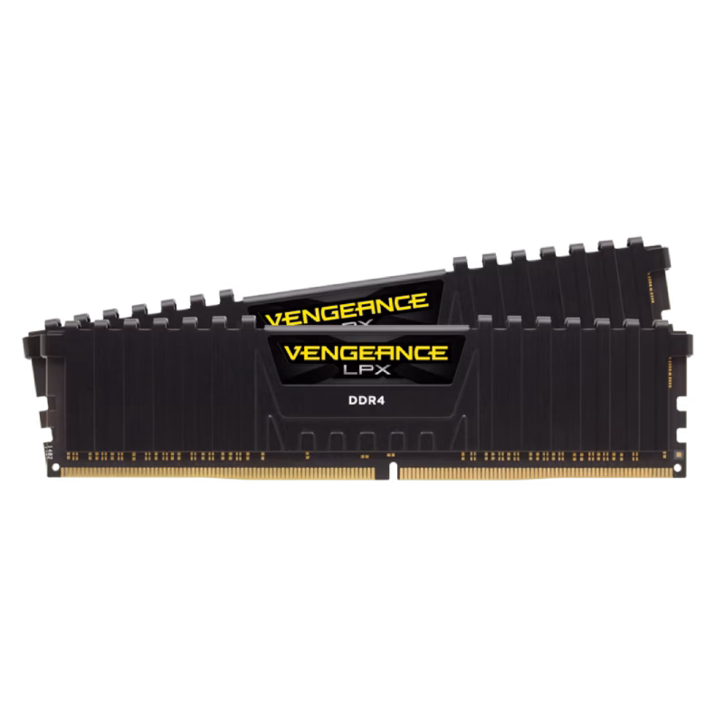 Corsair Vengeance LPX 64GB (2x32GB) DDR4 3200MHz | CMK64GX4M2E3200C16 | Tax Free