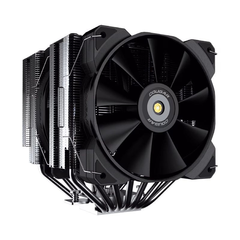 Cougar Forza 135 – High-Performance Dual-Tower Air Cooler | Forza 135