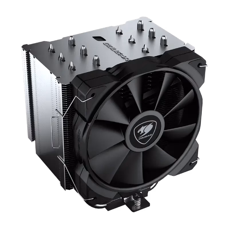 Cougar Forza 85 Essential Single Air Tower CPU Cooler | CGR-FZAE85