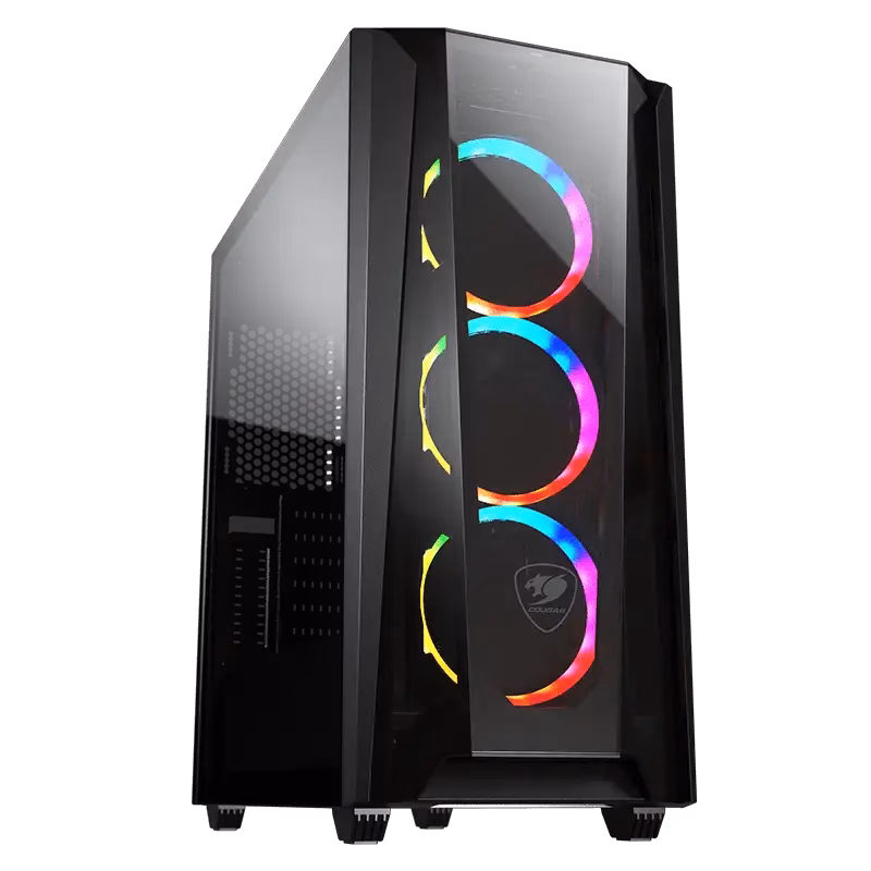 Cougar MX660-T Mid-Tower Case | MX660-T