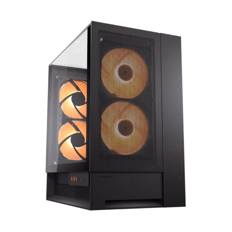 Cougar OmnyX Case | Black