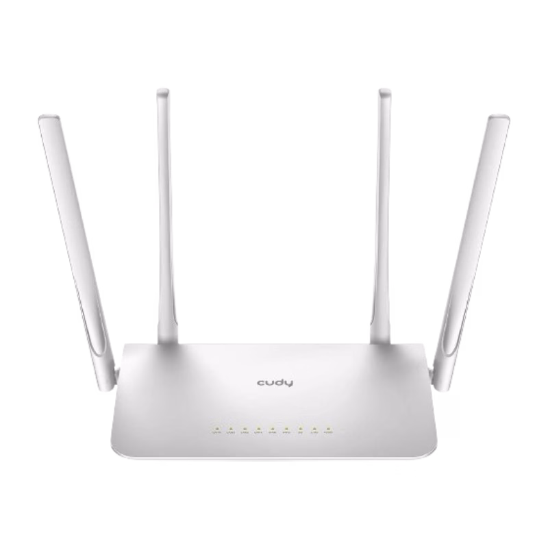 Cudy AC1200 Gigabit Wi-Fi Mesh Router | WR1300 | TF