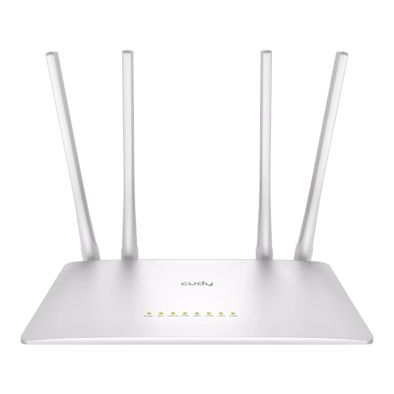 Cudy AC1200 Gigabit Wi-Fi Router | WR1200