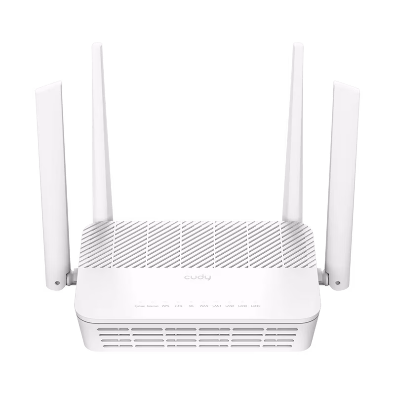 Cudy AX3000 Gigabit Wi-Fi 6 Mesh Router – White | WR3000S | Tax Free