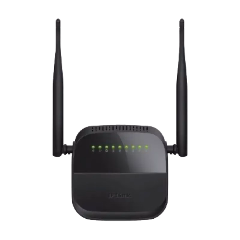 D-Link DSL-124 ADSL2+ Wireless N300 Modem | DSL-124/RE