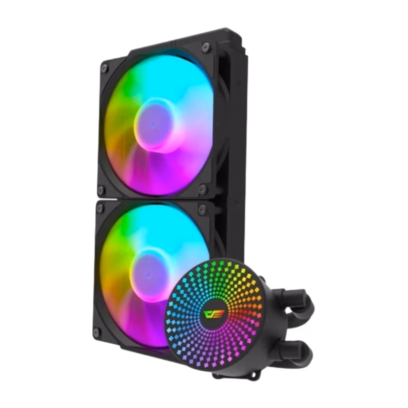 Darkflash Radiant DC 240 Liquid CPU Cooler | Tax Free