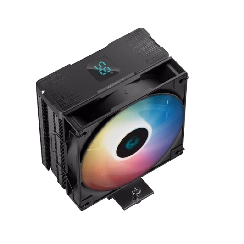 Deepcool AG400 Digital ARGB CPU Air Cooler With LCD Display | TF