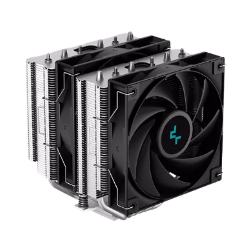 DeepCool GAMMAXX SERIES AG620 Dual-Tower CPU Cooler | Tax Included