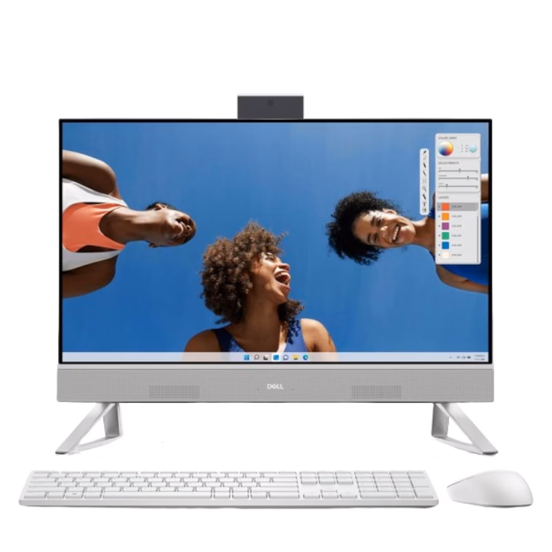 DELL Inspiron 5420 AIO | Core i7-1355U – 16GB – 1TB HDD – 256GB SSD – 23.8″ | Tax Free